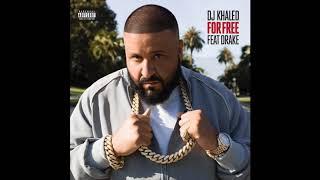 DJ Khaled - For Free ft. Drake (432hz)
