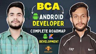 From ⭐BCA To Android Developer ⭐ Android Development Roadmap 2024 | @SamirEra