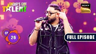 India’s Got Talent S10 | Entertainment की उड़ान  | Ep 26 | Full Episode | 22 October 2023