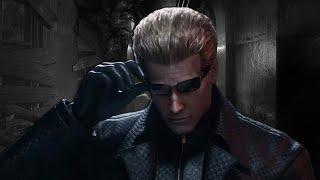 Wesker, o NOVO Killer do DBD!