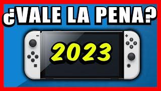 10 Razones por las que SÍ  VALE LA PENA un Nintendo Switch en 2023 ¿La Mejor?