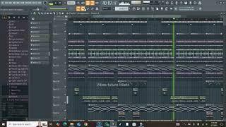 Download Free Flp Afrobeat type beat 2025