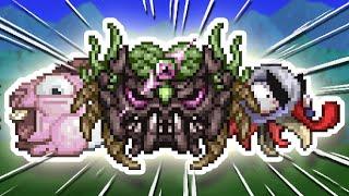 These Terraria Bosses are Finally Back...