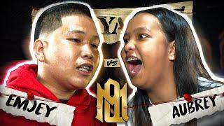 Motus Battle - EMJEY vs AUBREY