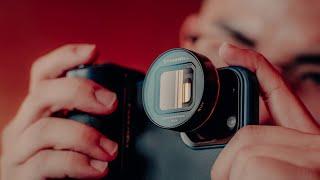 QUAY VIDEO CINEMATIC VỚI IPHONE 14 PRO | Freewell Anamorphic Lens