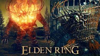 Elden Ring DLC: How to Kill All Furnace Golems (Secret & Armored Fire Giant) - Shadow of the Erdtree