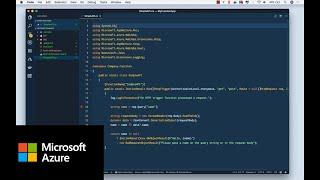 How to debug Azure Functions with Visual Studio Code | Azure Tips and Tricks