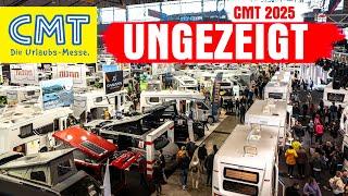 The slightly different trade fair tour with YOUR wishes from the CMT 2025