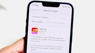 iOS 17.6 Has a BIG Problem!