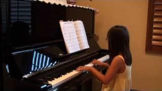 Chloe Harsojo - Shine Jesus Shine Piano