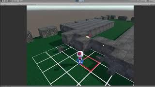 Unity - Bomberman 3D