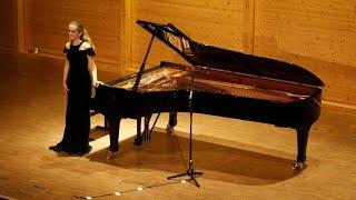 Liszt Festival Raiding. Liebestraum und Liebestod. Part II. Daria Kovaleva, piano