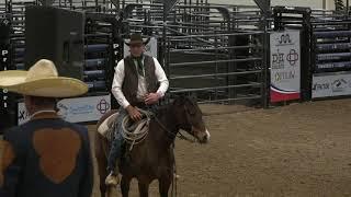 Curt Pate - NCBA - Horsemanship