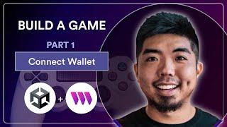 Build a Web3 Game - Part 1: Create a Connect Wallet Button in Unity SDK