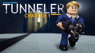 Tunneler - Chapter 1