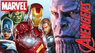 AVENGERS 5: The Kang Dynasty Full Movie: New Marvel Avengers 2024 | FullHDvideos4me (Game Movie)