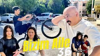 Bizim Aile 36’ıncı Bölüm Komedi Seri #komik #eğlence #kısafilm #mizah