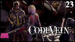 Depths: Swirling Flood #23 - Code Vein Walkthrough Playstation 4 PRO