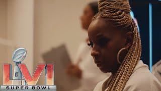 Super Bowl LVI (56) Commercial: HOLOGIC - Mary J  Blige (2022)