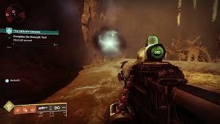 Destiny 2 The Imbaru Engine: How to solve Strength Test puzzle