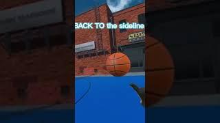 STEPBACK #basketball #gymclassvr #oculusquest2 #viral #vr #surgery