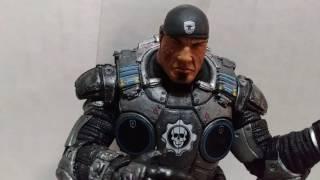 Bootleg Gears Of War Neca Figure ( ebay high quality bootleg)