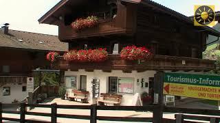 TIROL - Alpbach "Urlaub im Sommer im schönsten Dorf Österreichs" Alpbachtal - TYROL - AUSTRIA