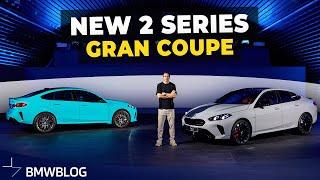 2025 BMW 2 Series Gran Coupe - All The Details You Need To Know