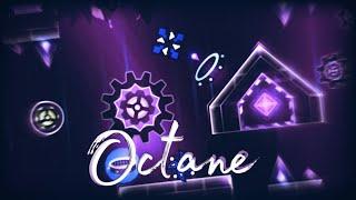 Octane (Layout preview) Extreme Demon "By Asgord & me" | Geometry Dash