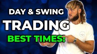 What's The Best Time to Trade Forex? STOP Wasting Your Time !