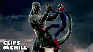 The Amazing Spider-Man's Best Action & Fight Scenes (Andrew Garfield)