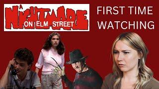First Time Watching || A Nightmare On Elm Street (1984) Movie Reaction
