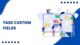 Task Custom Fields Odoo