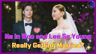 Shocking Wedding Surprise: Are Na In Woo and Lee Se Young Really Getting Married? #MotelCalifornia