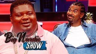 Narstie Talks Training For His MMA Fight With David Haye | The Big Narstie Show