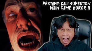 PERTAMA KALI SUPERJON MAIN GAME HOROR ‼️ PACIFY INDONESIA