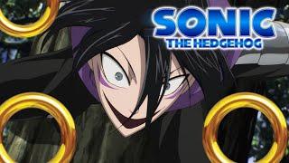 Speed O Sound Sonic becomes Sonic the Hedgehog 
