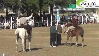 ARRUFÓ NOTICIAS: FESTIVAL DE JINETEADA Y MONTAS ESPECIALES C.U.D.A. (1)