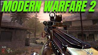 MODERN WARFARE 2 '09 in 2024