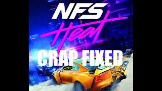 NFS HEAT FIX (AMD FX \ game not launch fix / WORK ONLY ON ORGINAL GAME!!!