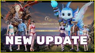 MIR4 NEW UPDATE 06/08/24 | NEW OUTFIT | NEW EQUIPMENT | NEW LEGENDARY SPIRIT | NEW RAID & MORE