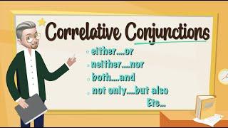 ESL - Correlative Conjunctions