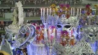 Carnival Rio de Janeiro Stunning Parade!