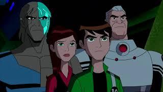 Vilgax Omnitrix İle Şov Yapıyor  - Ben 10 alien Force 3.sezon 20.bölüm