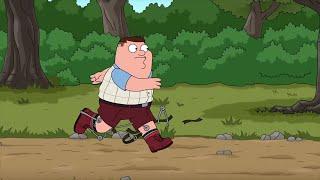 Family Guy - Run, Forrest, run!