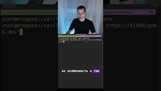 Одинарные и двойные кавычки в Bash // Какие где использовать #linux #bash