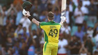 'Just brilliant': Aussie great Steve Smith calls time on ODI career