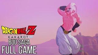 DRAGON BALL Z KAKAROT Full Game Walkthrough Buu Saga - No Commentary (#DragonBallZKakarot) 2020