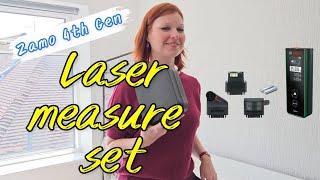 Bosch Zamo laser measure 4th generation - review