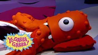 Why Muno can't sleep... | Yo Gabba Gabba | Live Action Videos for Kids | WildBrain Zigzag